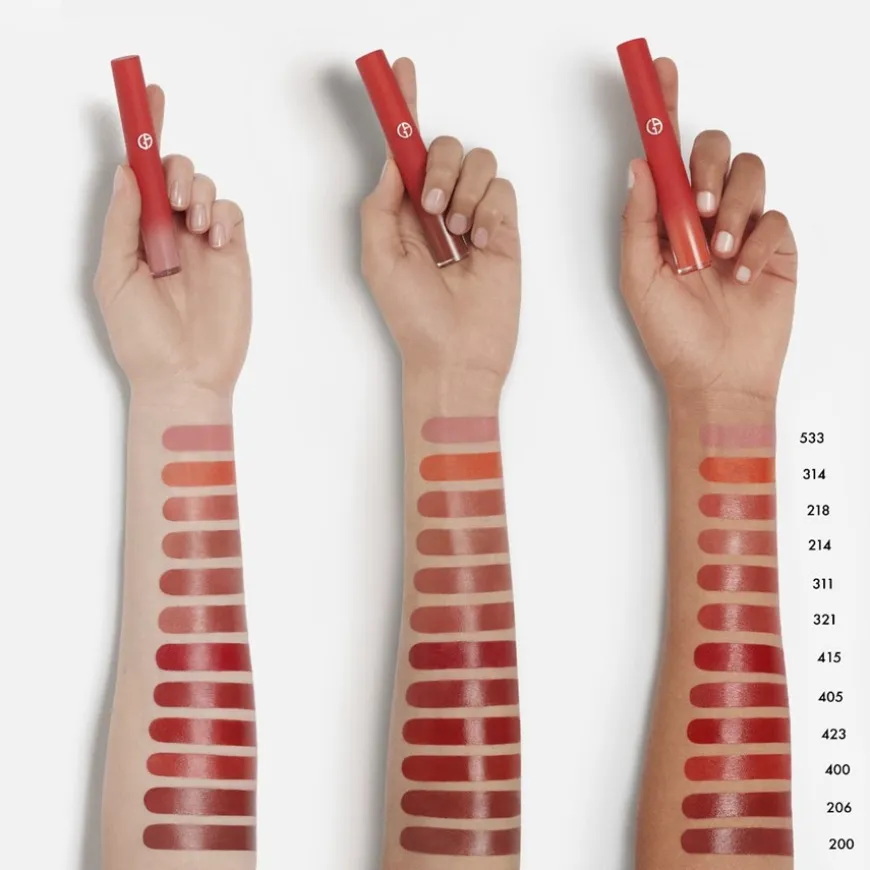 Lip Maestro Liquid Lipstick, Venezia Collection