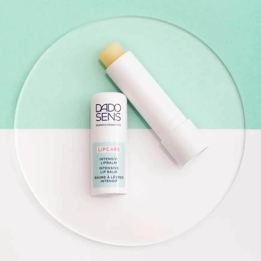 LIPCARE INTENSIV-LIPBALM, - voor gevoelige huid