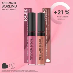 Lipgloss Natuurlijk Volume