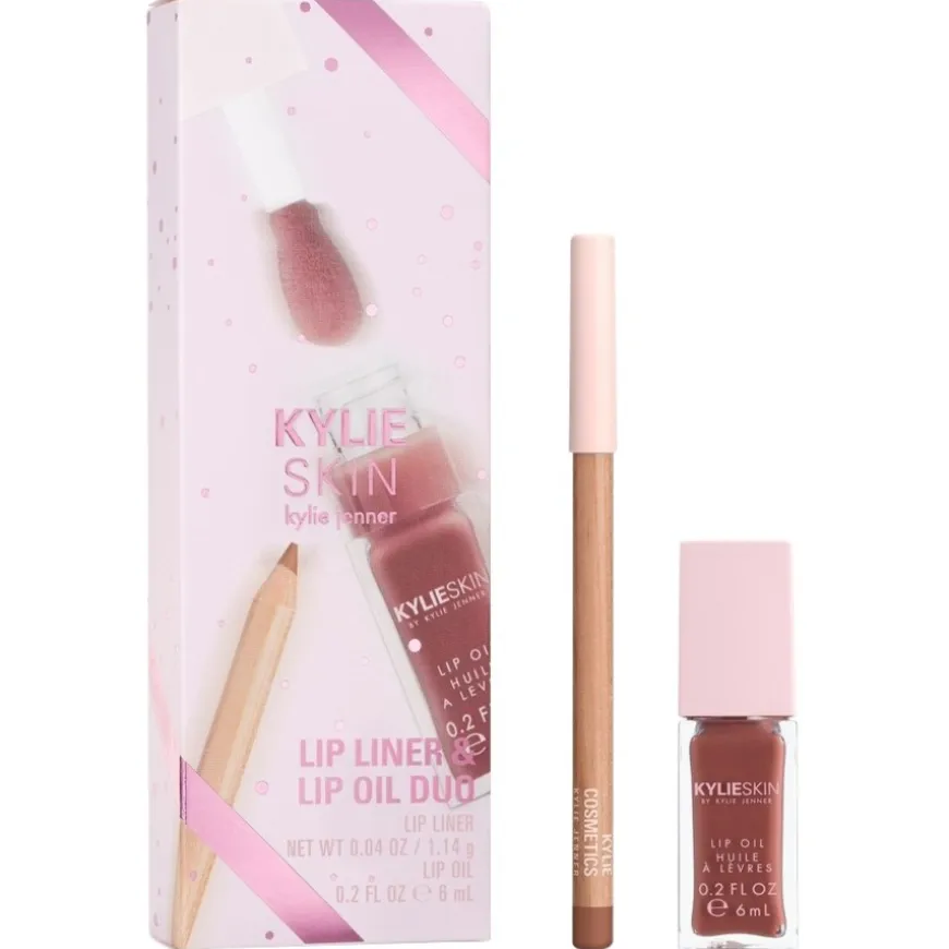 Lipliner & lipolie duo geschenkset