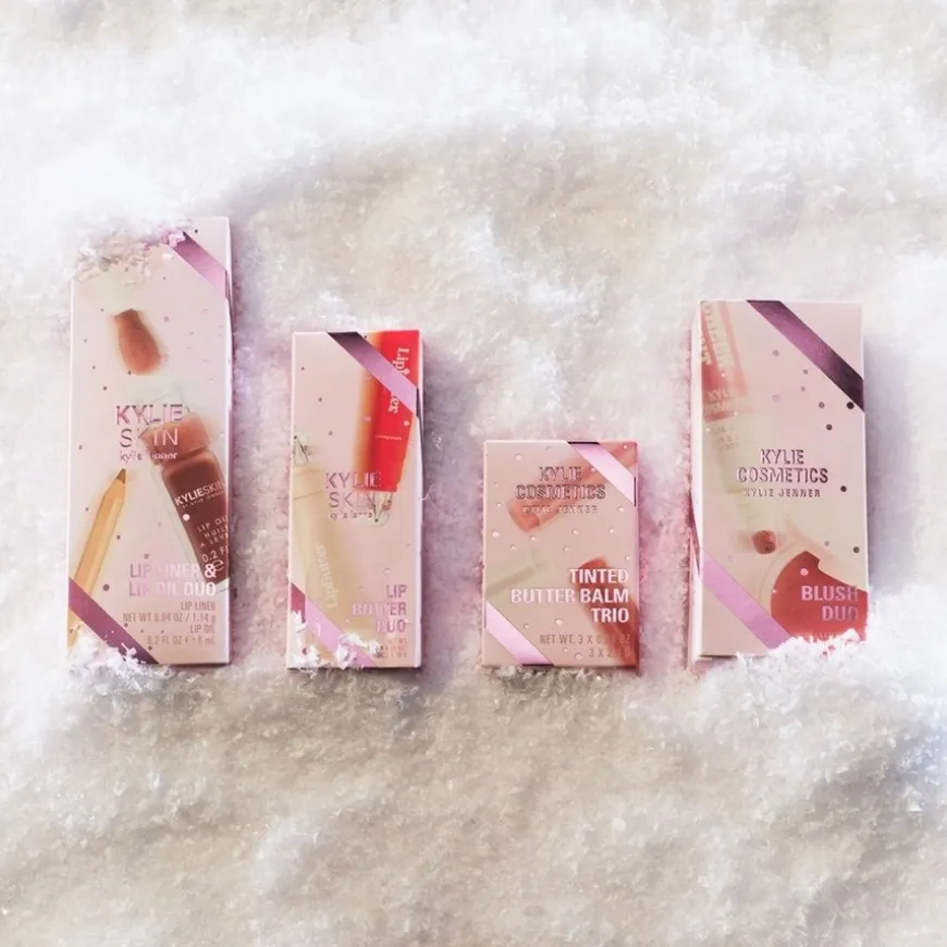 Lipliner & lipolie duo geschenkset