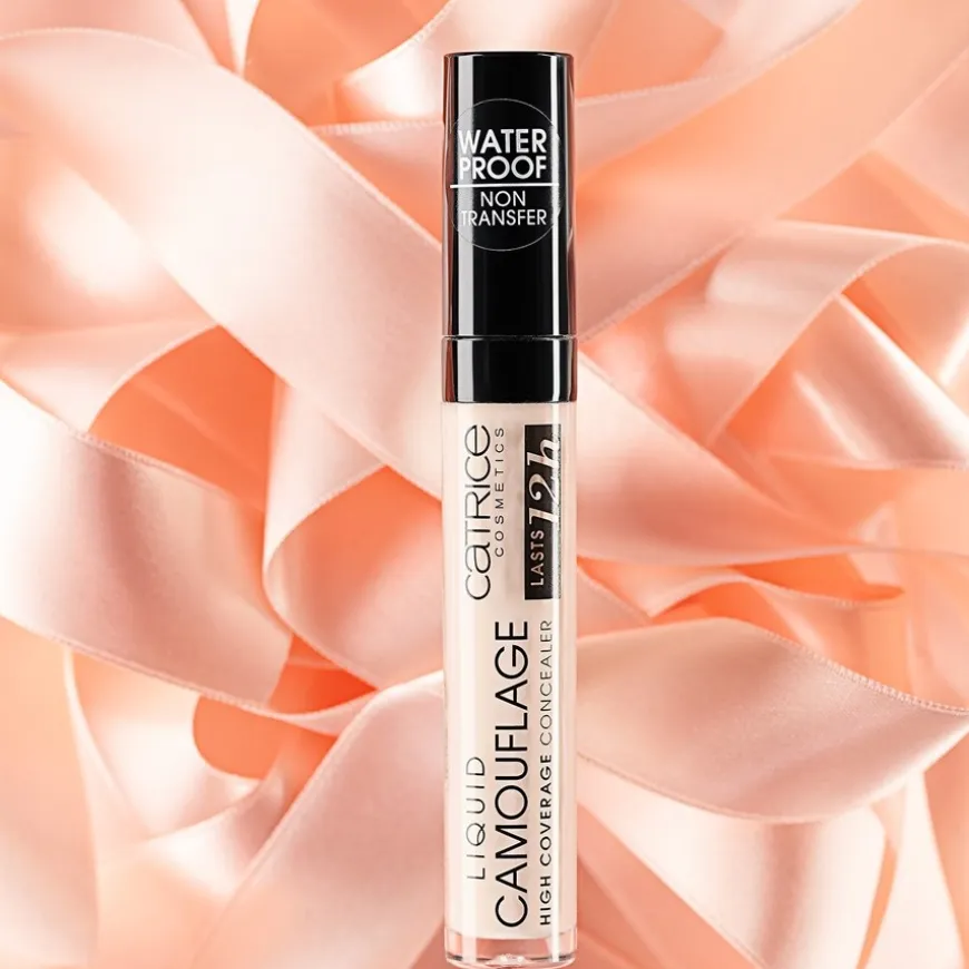 Liquid Camouflage High Coverage Concealer