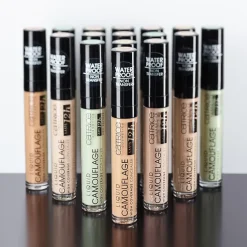 Liquid Camouflage High Coverage Concealer