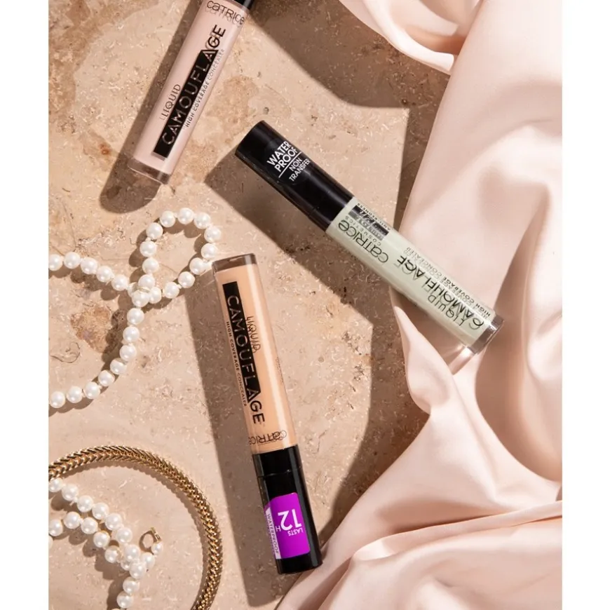 Liquid Camouflage High Coverage Concealer