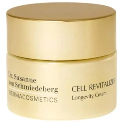 Longevity Cream, Cell Revitalizer