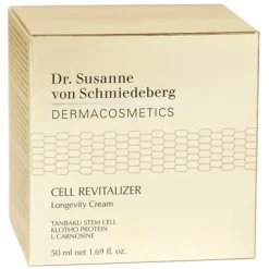 Longevity Cream, Cell Revitalizer