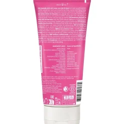 Love Douchecrème Roos, Ondersteun je persoonlijk welzijn met de geur van kostbare damastrozen