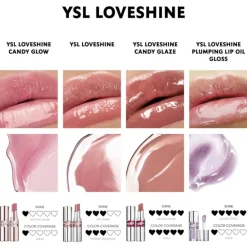 Loveshine Candy Glaze