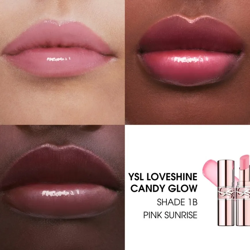 Loveshine Candy Glow Balm