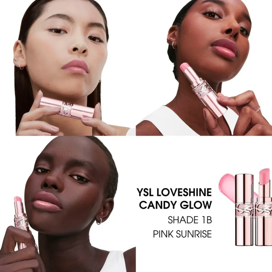 Loveshine Candy Glow Balm