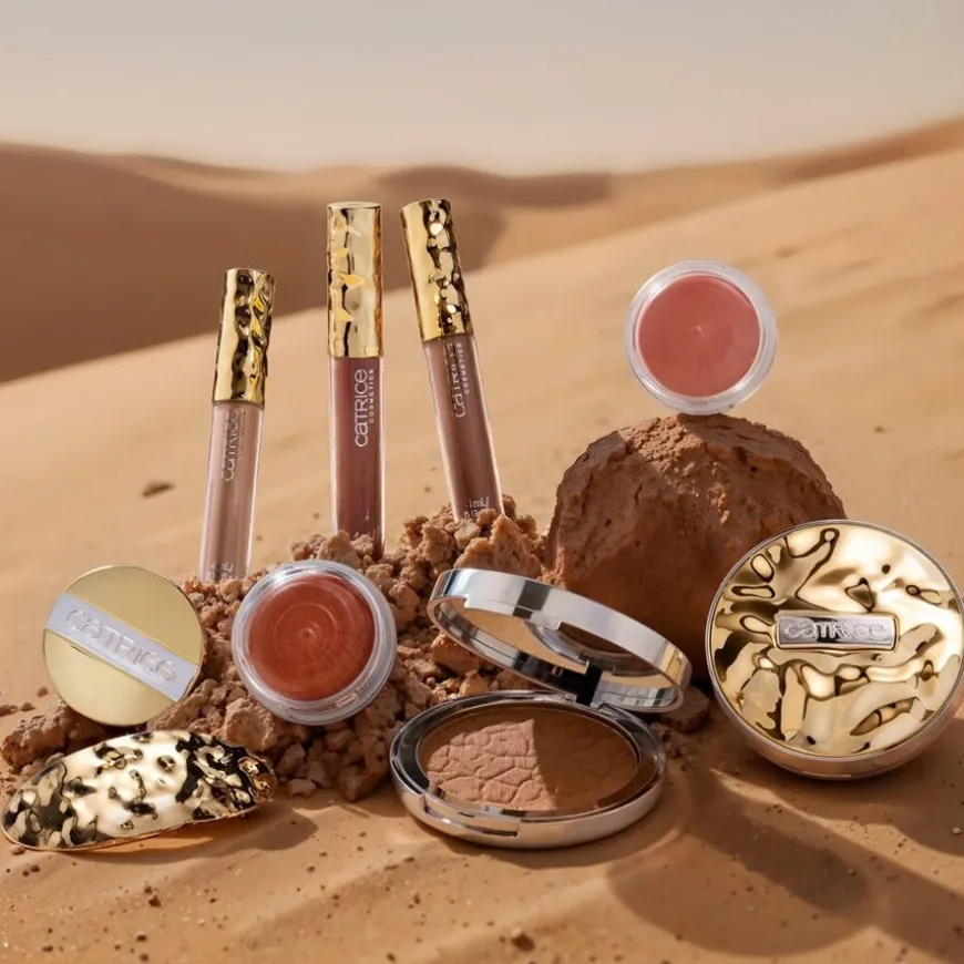 Luminizing Mousse Blush