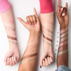 Luminous EYE TINT Liquid Shadow