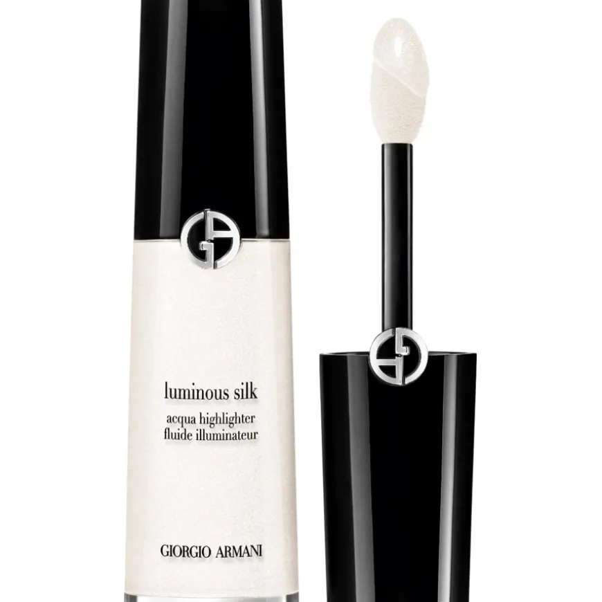 Luminous Silk Acqua Highlighter