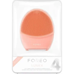 LUNA 4 Balanced Skin gezichtsreiniger en massager