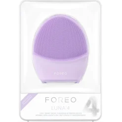 LUNA 4 Gezichtsreiniger en massage voor de gevoelige huid