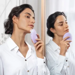 LUNA 4 Gezichtsreiniger en massage voor de gevoelige huid