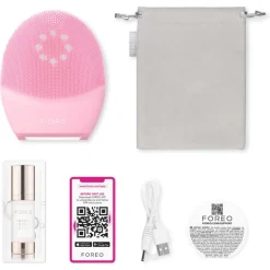 LUNA 4 Plus thermisch gezichtsreinigingsapparaat voor de normale huid met NIR, rood LED-licht en microstroom