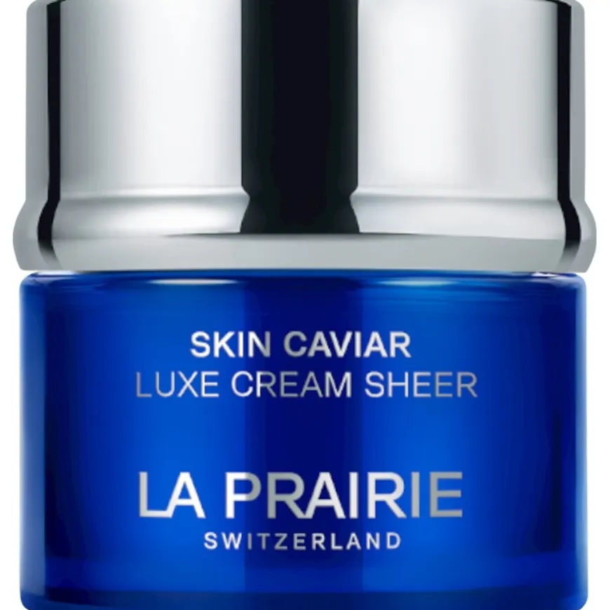 Luxe Cream Sheer