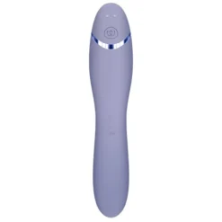 Luxe G-spot stimulator met Pleasure Air technologie, Lila