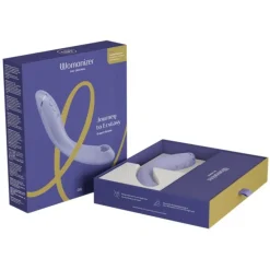 Luxe G-spot stimulator met Pleasure Air technologie, Lila