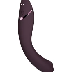 Luxe G-spot stimulator met Pleasure Air technologie, Leisteen