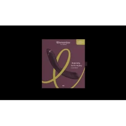 Luxe G-spot stimulator met Pleasure Air technologie, Leisteen