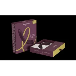 Luxe G-spot stimulator met Pleasure Air technologie, Leisteen