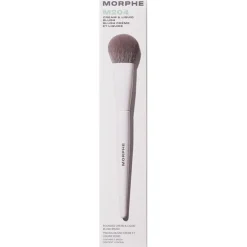 M204 Rounded Cream & Liquid Blush Brush