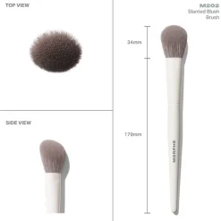 M202 Slanted Blush Brush