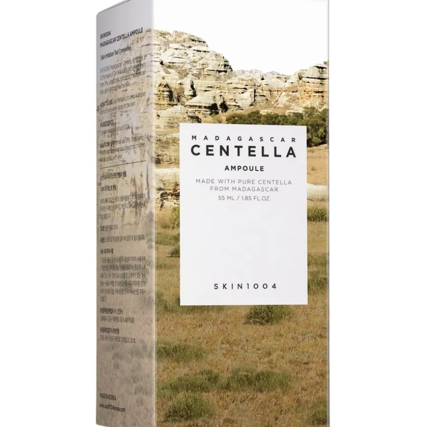 Madagaskar Centella Ampul