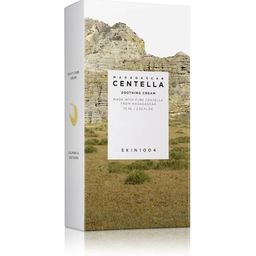 Madagaskar Centella Kalmerende Crème