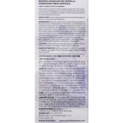 Madagaskar Centella Poremiserende Verse Ampul