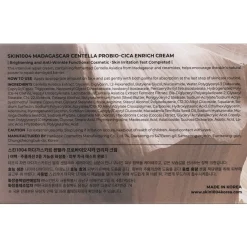Madagaskar Centella Probio-Cica Enrich Crème