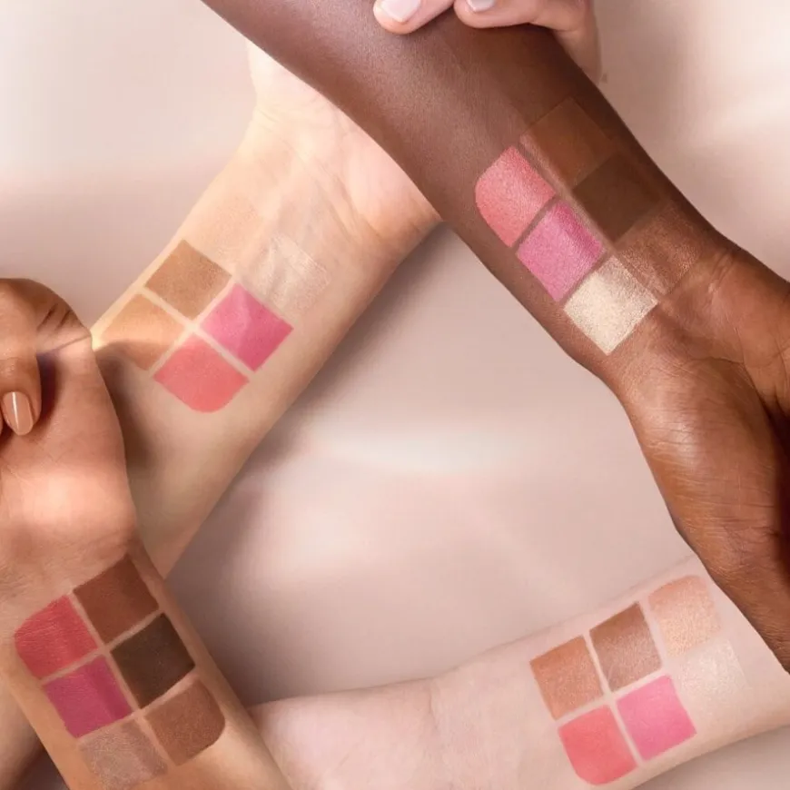 Magic Shaper Face Cream Palette