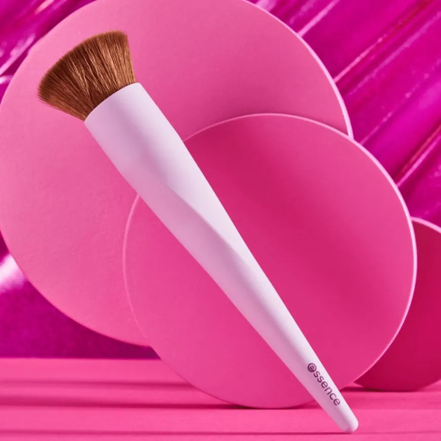 Make Up Buffer Brush