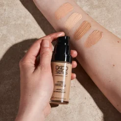 MAKE-UP, - voor overgevoelige huid