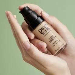 MAKE-UP, - voor overgevoelige huid