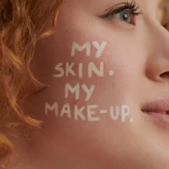 MAKE-UP, - voor overgevoelige huid