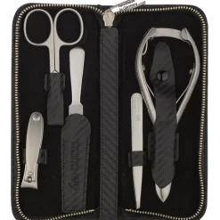 Manicurekoffer, 5-delig