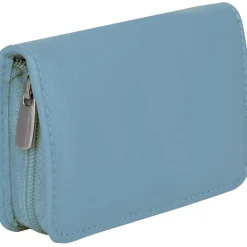 Manicurekoffer, 5-delig, zeeblauw