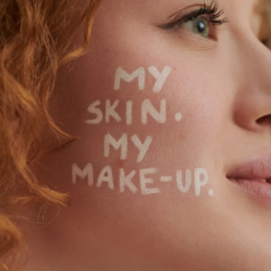 MASCARA BLACK, - voor overgevoelig gebied rond de ogen