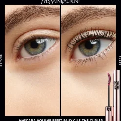 Mascara Volume Effet Faux Cils , The Curler