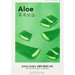 Masker Aloë, Airy Fit