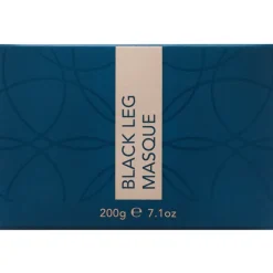 Masker voor zwarte benen