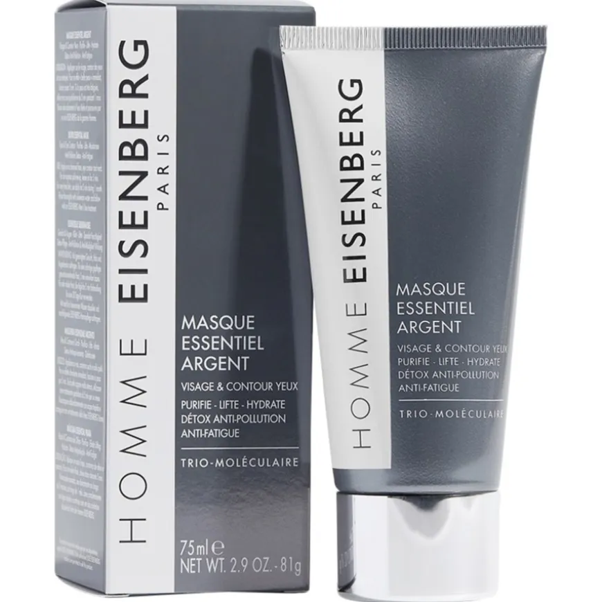 Masque Essentiel Argent