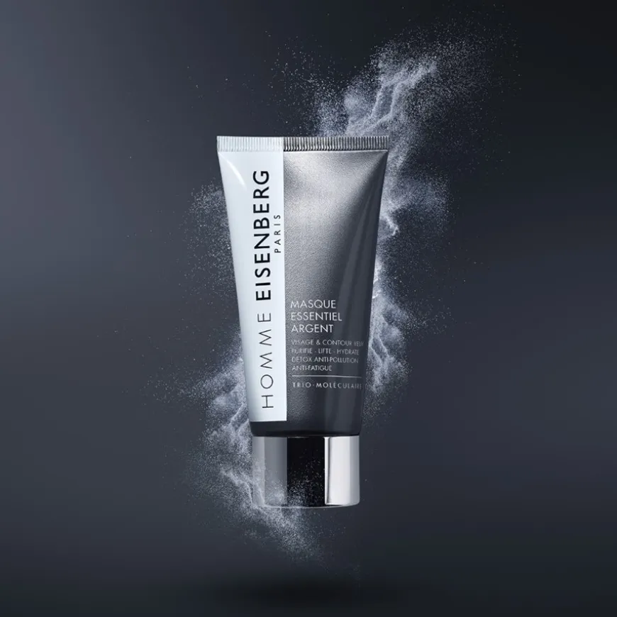 Masque Essentiel Argent