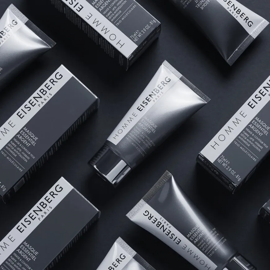 Masque Essentiel Argent