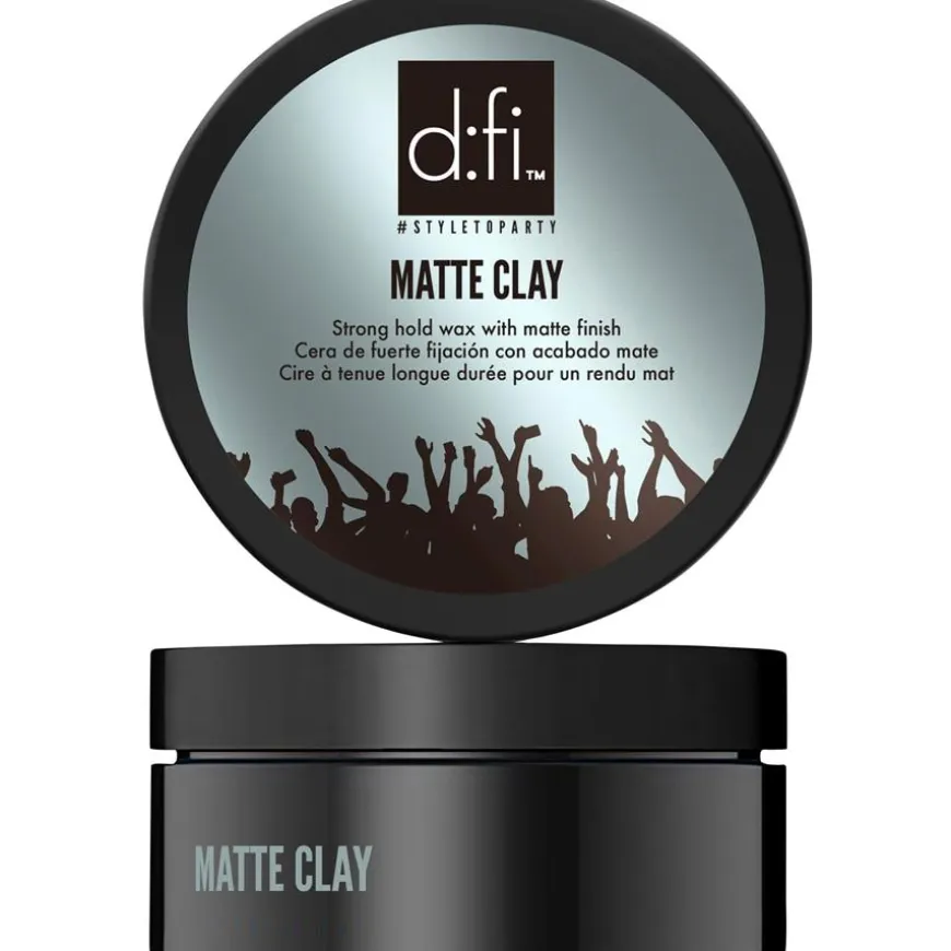 Matte Clay
