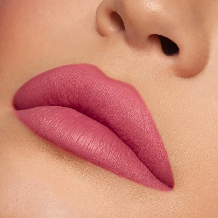 Matte Liquid Lipstick