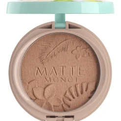 Matte Monoi Butter Bronzer